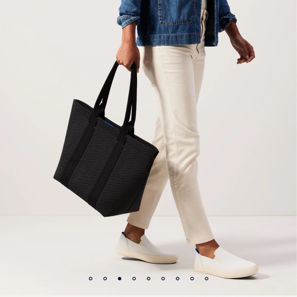 Rothy’s Black Tote Bag